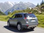 Chevrolet Captiva 2011 года